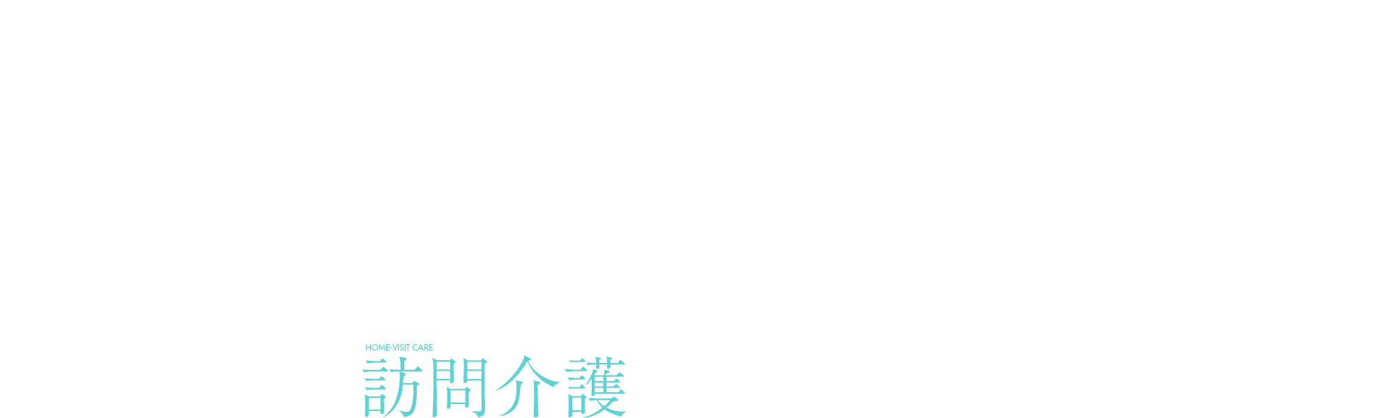 訪問介護